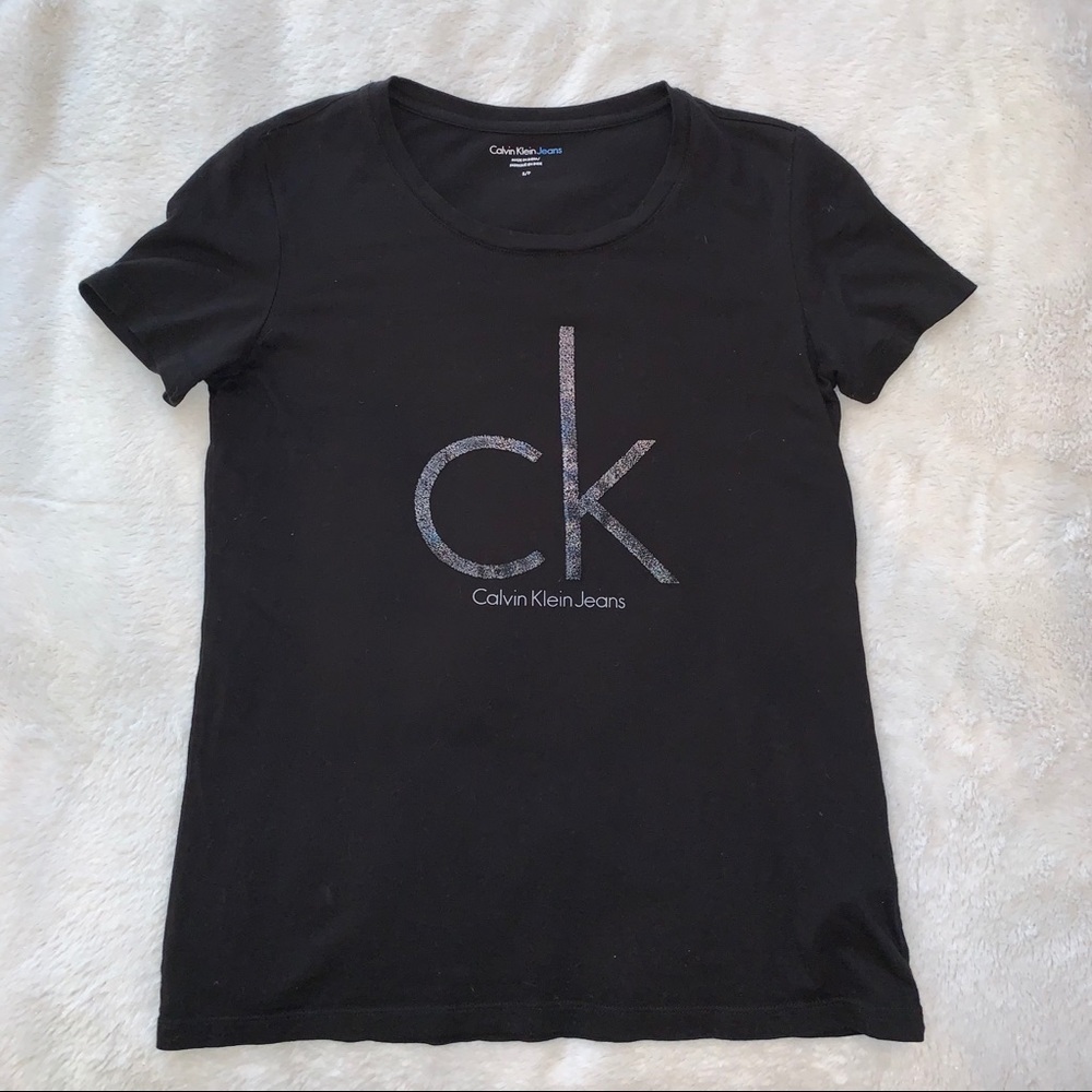 CALVIN KLEIN TOP